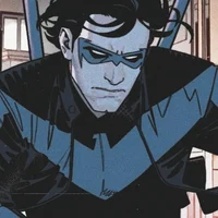 DC Dick Grayson