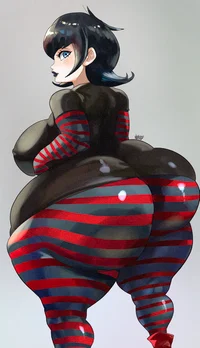 Bbw mavis