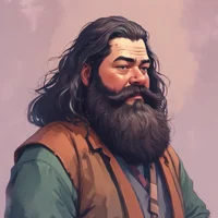Rubeus Hagrid 