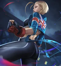 Cammy White