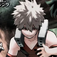 Katsuki Bakugou