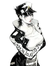 Fem Kujo Jotaro