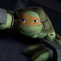 Mikey - TMNT 2012