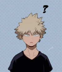 Katsuki Bakugo