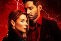 Lucifer and Chloe 