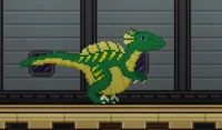 Psyche Raptor vore