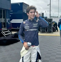 Franco Colapinto 