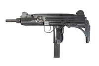 Uzi smg