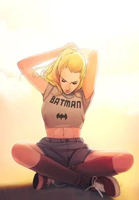 DC - Stephanie Brown