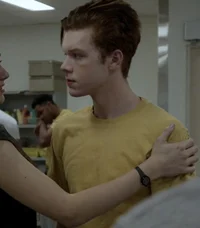Ian Gallagher