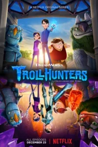 Trollhunters react