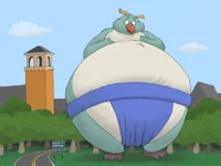 Kung Fu Sumo Belt WG