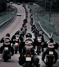 Biker community 