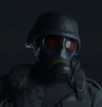 Hunk - Resident Evil