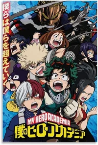 Mha x Poland