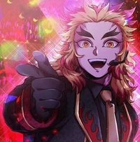 Kyojuro Rengoku Idol