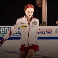 Alexandra Trusova 
