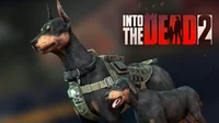 Doberman Y Cachorro 