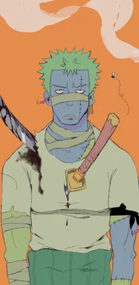 Roronoa Zoro