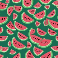 Twinkling Watermelon