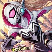 Gwen Stacy in MHA