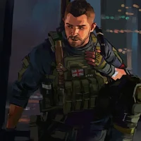 Soap MacTavish