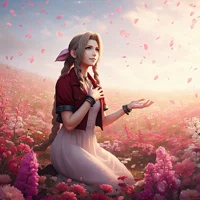 Aerith Gainsborough 