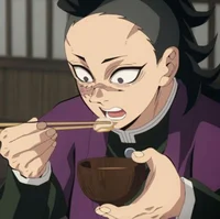 Genya eat