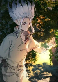 Senku Ishigami 