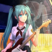 Hatsune Miku