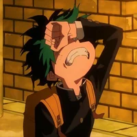 Izuku Midoriya