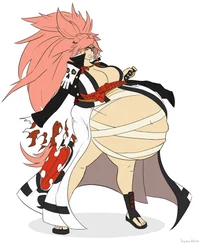 Baiken pregnant