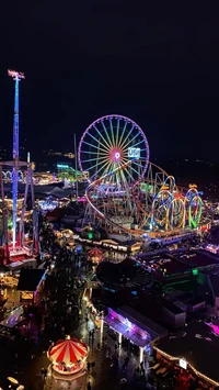 Amusement Park Sim
