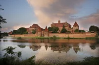Malbork castle guide