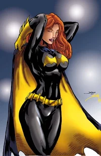 Barbara Gordon 