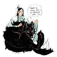 Binghe pup