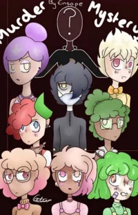 Murder mystery - BFB