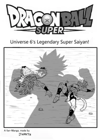 Universe six saiyans
