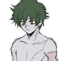 Deku zombie