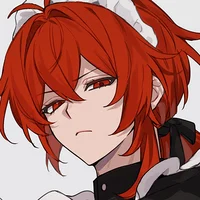 Maid Diluc