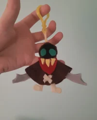 Bob plushie