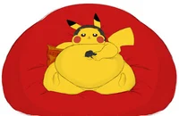 Fat Pikachu 