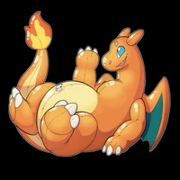 Charizard Pooltoy