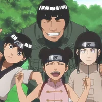 Team 9 naruto