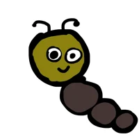 Nina The Caterpillar