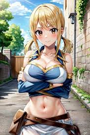 lucy heartfilia