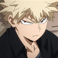 Katsuki Bakugo