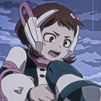Ochako Uraraka