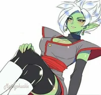 Female zamasu gf