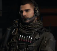 John Soap MacTavish